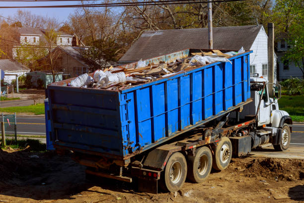 Best Construction Debris Removal  in Archbold, OH